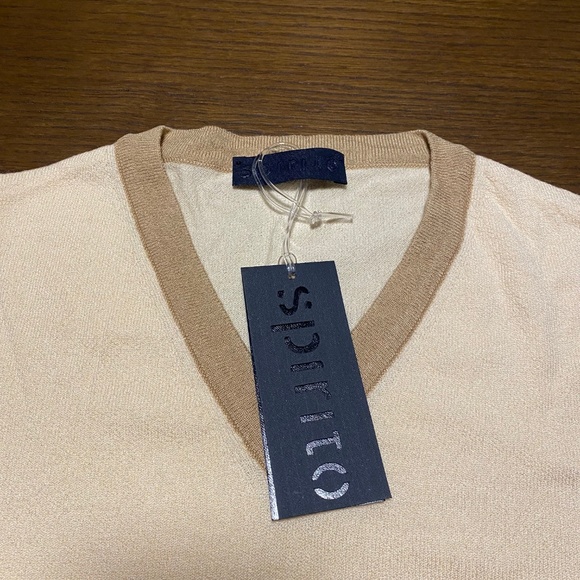 NWT Spirito Sweater - Picture 3 of 6